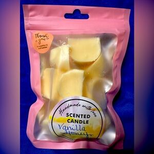 Vanilla Honey Hand Poured Wax Melts pack of 10